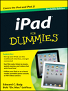 iPad For Dummies (eBook)